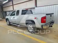 2012 Chevrolet Silverado фото