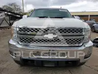 2012 Chevrolet Silverado фото
