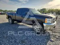 2012 Chevrolet Silverado photo