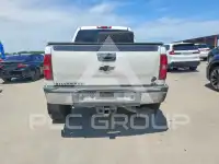 2012 Chevrolet Silverado photo