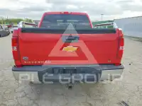 2012 Chevrolet Silverado фото