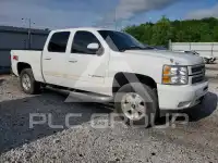 2012 Chevrolet Silverado фото