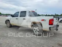 2012 Chevrolet Silverado фото