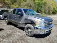 2012 Chevrolet Silverado фото