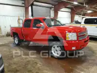 2012 Chevrolet Silverado фото