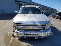 2012 Chevrolet Silverado фото