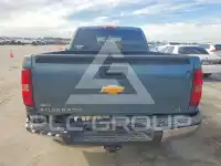 2012 Chevrolet Silverado фото