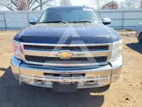 2012 Chevrolet Silverado photo