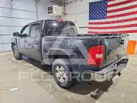 2012 Chevrolet Silverado photo