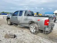 2012 Chevrolet Silverado фото