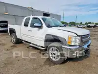 2012 Chevrolet Silverado фото
