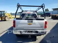 2012 Chevrolet Silverado фото