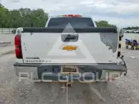 2012 Chevrolet Silverado фото