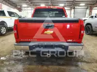 2012 Chevrolet Silverado фото