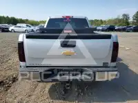 2012 Chevrolet Silverado фото
