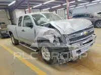2012 Chevrolet Silverado фото