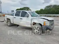 2012 Chevrolet Silverado фото