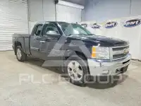 2012 Chevrolet Silverado фото