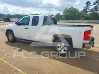 2012 Chevrolet Silverado фото