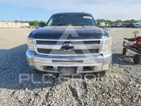 2012 Chevrolet Silverado photo