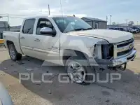 2012 Chevrolet Silverado фото