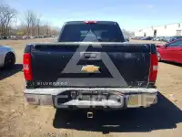 2012 Chevrolet Silverado photo
