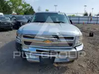2012 Chevrolet Silverado фото