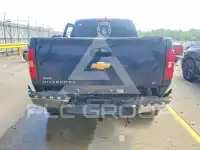 2012 Chevrolet Silverado фото