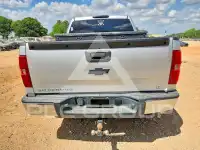 2012 Chevrolet Silverado photo