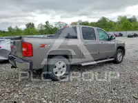 2012 Chevrolet Silverado фото