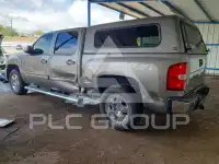 2012 Chevrolet Silverado photo
