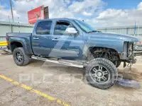 2012 Chevrolet Silverado photo