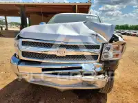 2012 Chevrolet Silverado photo