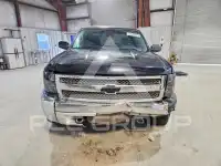 2012 Chevrolet Silverado фото