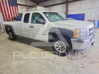 2012 Chevrolet Silverado фото