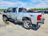 2012 Chevrolet Silverado photo