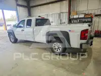 2012 Chevrolet Silverado фото
