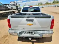2012 Chevrolet Silverado фото