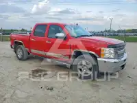 2012 Chevrolet Silverado фото