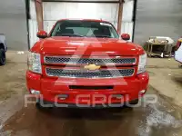 2012 Chevrolet Silverado фото