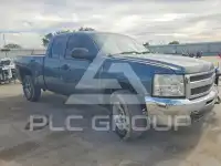 2012 Chevrolet Silverado фото