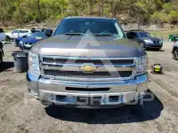 2012 Chevrolet Silverado фото