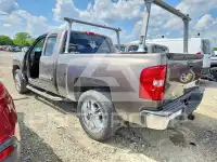 2012 Chevrolet Silverado photo