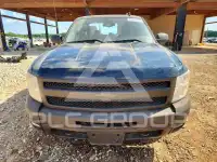 2012 Chevrolet Silverado фото