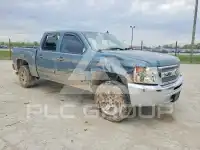 2012 Chevrolet Silverado photo