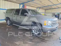 2012 Chevrolet Silverado photo