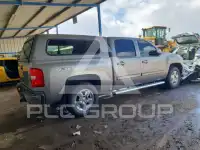 2012 Chevrolet Silverado photo