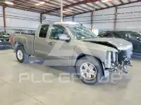 2012 Chevrolet Silverado фото