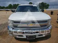2012 Chevrolet Silverado фото