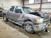 2012 Chevrolet Silverado фото
